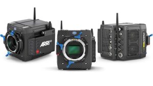 ARRI ALEXA Mini LF