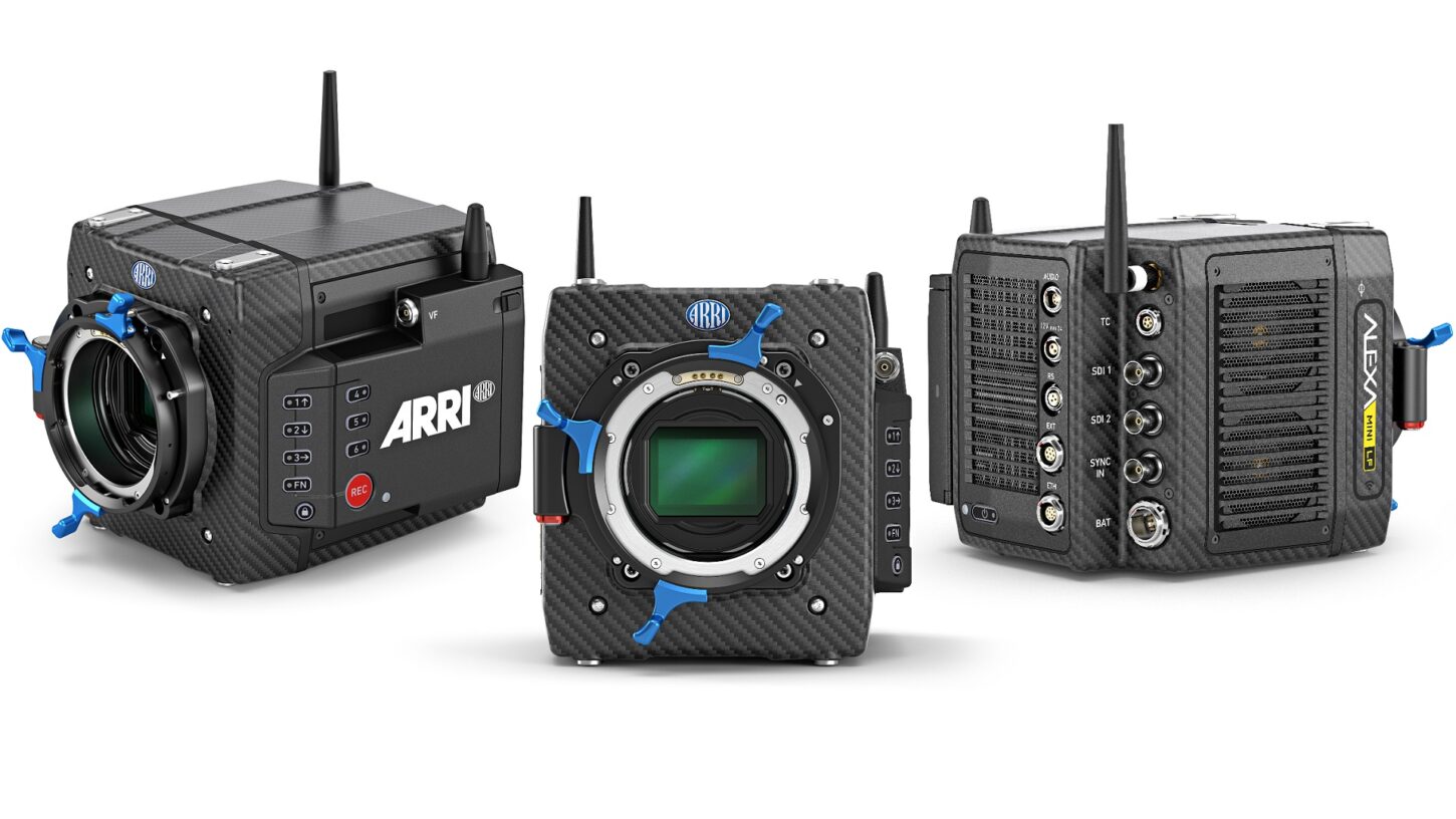 ARRI ALEXA Mini LF