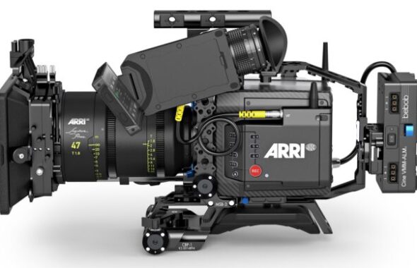 ARRI ALEXA Mini LF