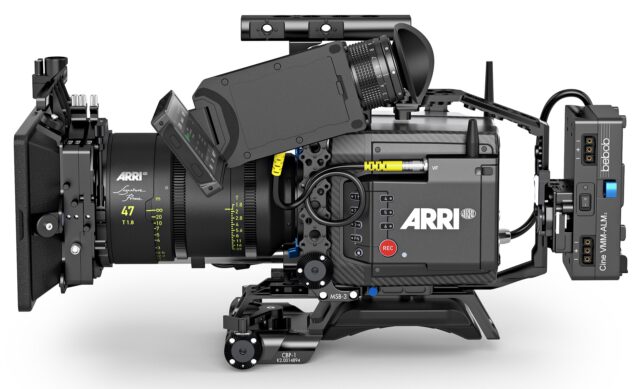ARRI ALEXA Mini LF