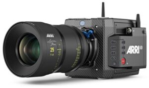 ARRI ALEXA Mini LF