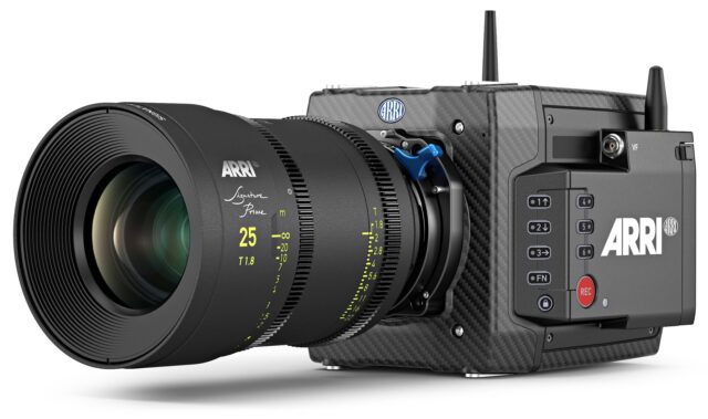 ARRI ALEXA Mini LF
