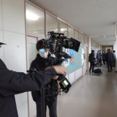 ウエーブＣＭ・カメラ・いろいろ撮影できる学校スタジオ・ーブＣＭ・カメラ・いろいろ撮影できる学校スタジオ・ALEXA Mini LF・いろ