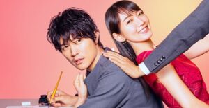 フジテレビ・レイ愛漫画家・2021，4，8、木曜、夜10時スタート