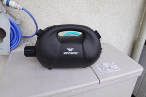 コロナ対策・電動噴霧器・新アイテム導