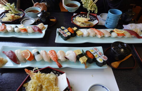 よし原・桜川市真壁町・ロケ弁・寿司割烹・ランチ