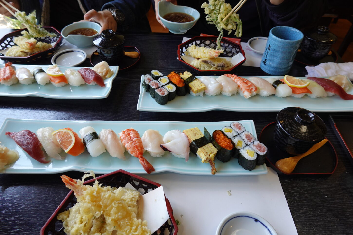よし原・桜川市真壁町・ロケ弁・寿司割烹・ランチ