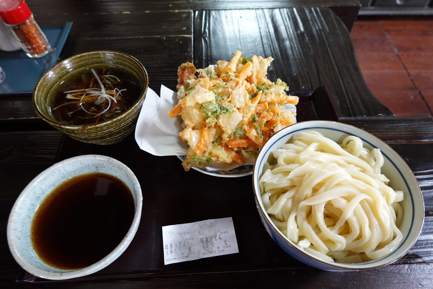 馬荷亭 よし・うどん・真壁町・行列の店・武蔵野うどん