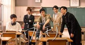 ワンモア・学園ドラマ・メイテレ・名古屋テレビ・ロケ地・アトリエミカミのハウススタジオ・いろいろ撮影できる学校スタジオ