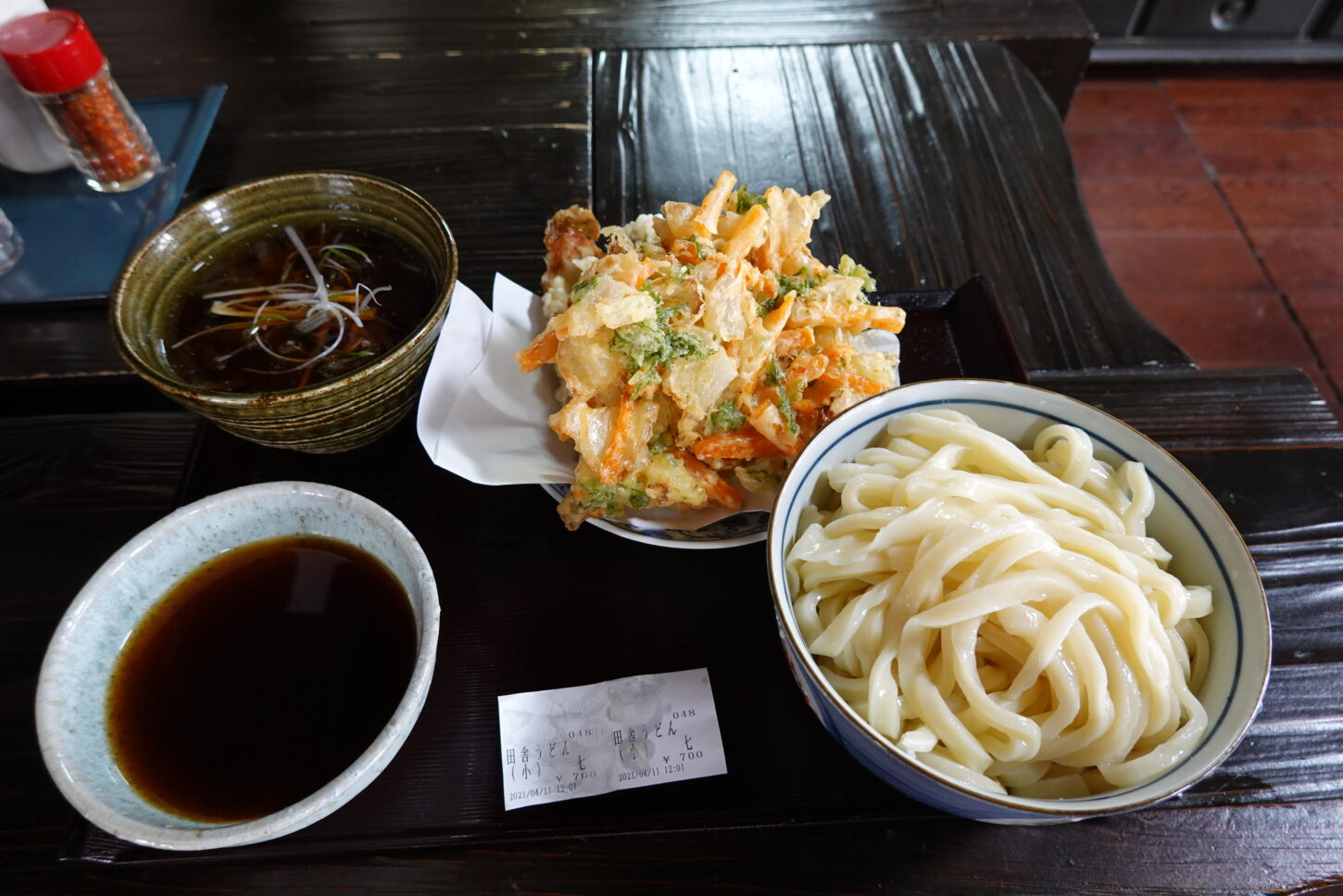 馬荷亭 よし・うどん・真壁町・行列の店・武蔵野うどん