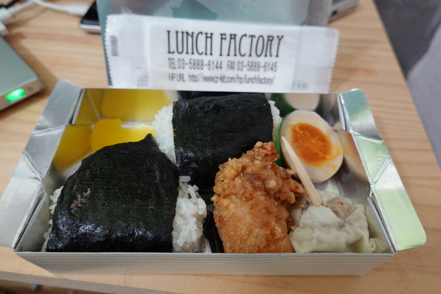 ランチファクトリー・朝ごはん・ロケ弁・昭和でレトロなアパートスタジオ・アトリエミカミ・