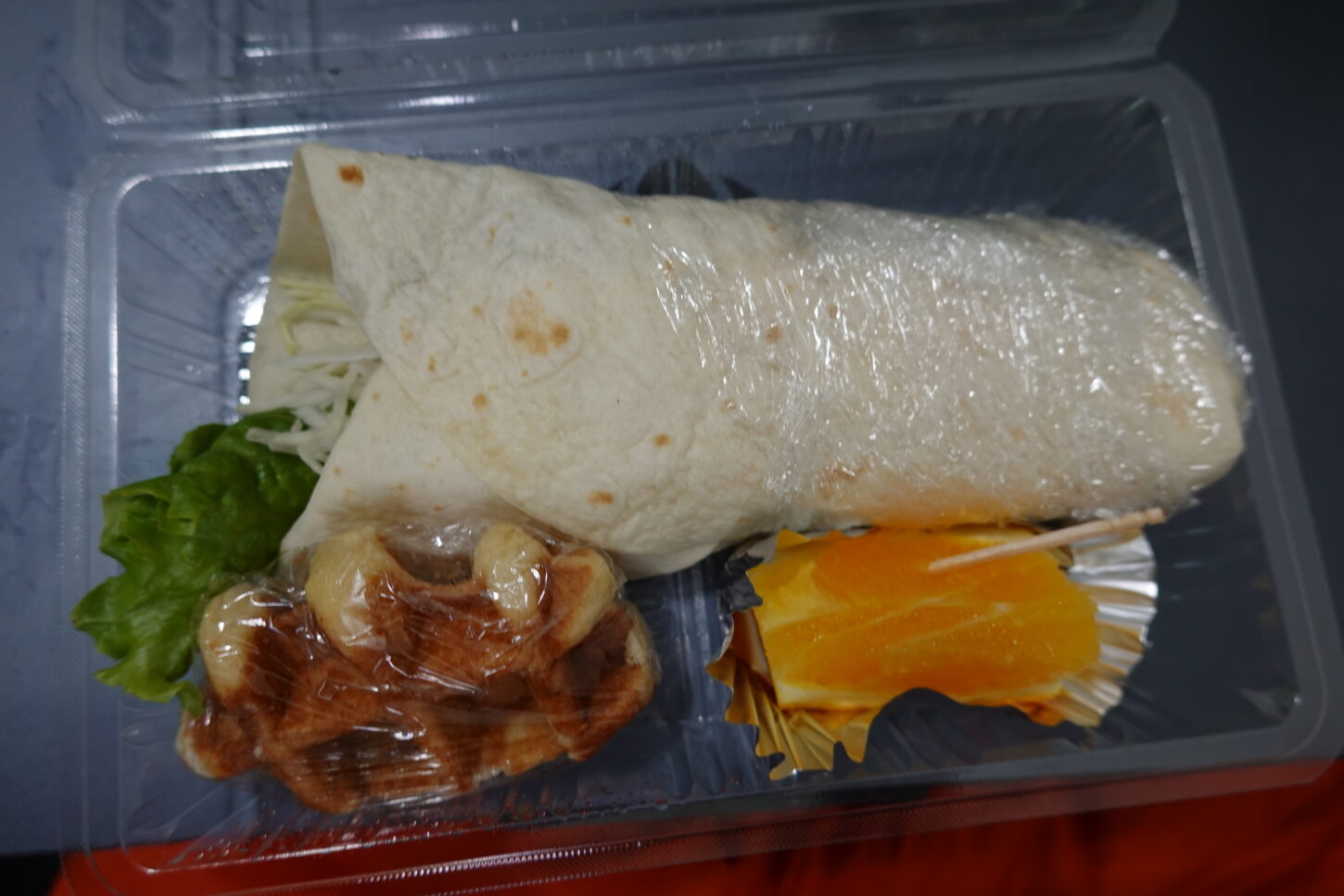 朝ご飯・ロケ弁・朝弁・撮影現場飯・朝食・パン