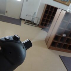 新型コロナウイルス感染症対策・アトリエミカミ撮影場所管理物件・学校スタジオ・充電式電動噴霧器で消毒