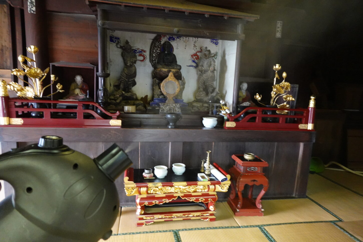 メインロケハン・お寺・消毒・バラエティー番組・ロケーション管理物件・レトロ設定・アトリエミカミ