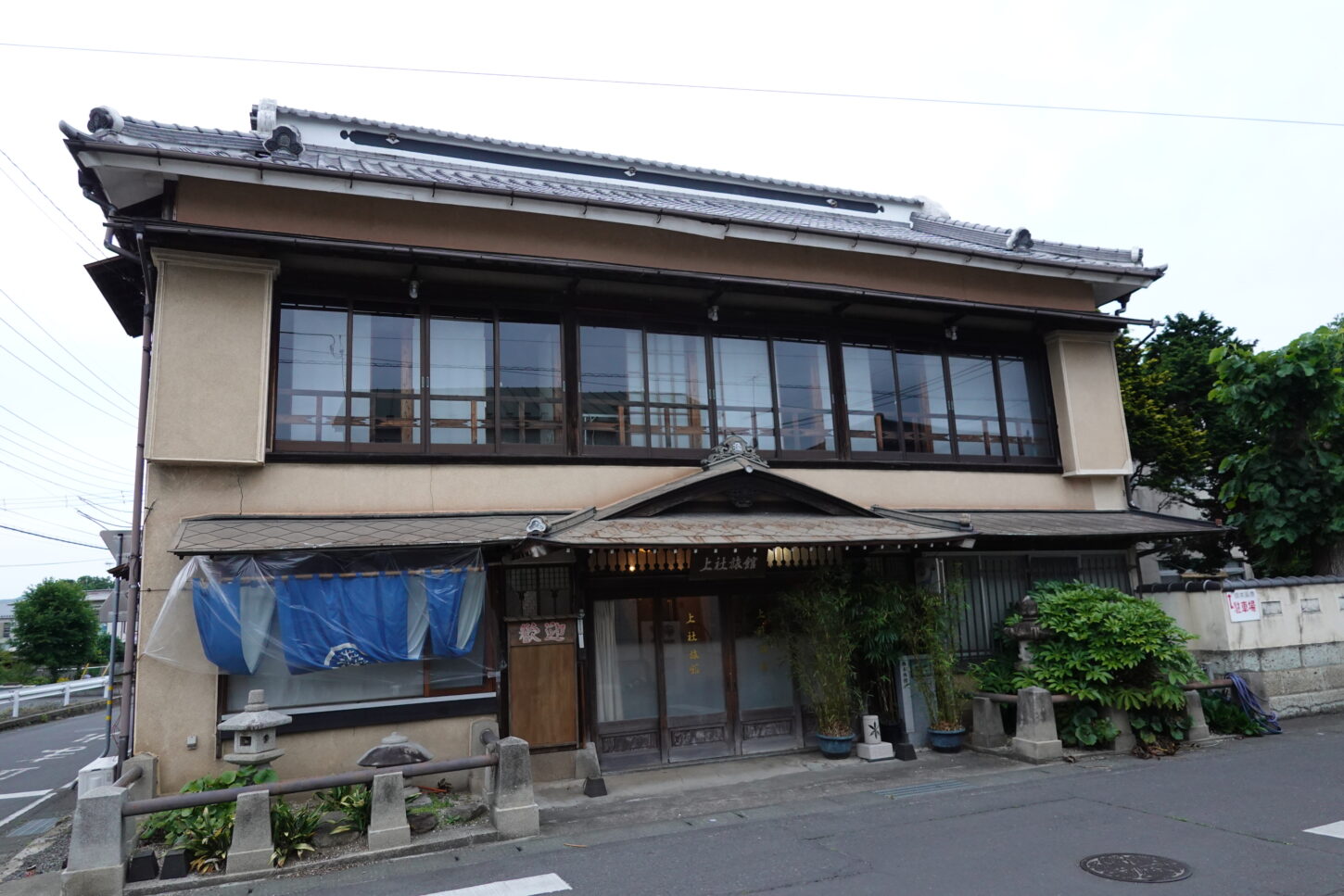 登録有形文化財橋本旅館スタジオ・アトリエミカミ撮影場所管理物件・ハウススタジオ