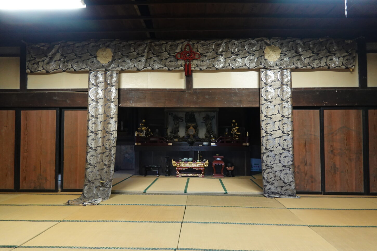 バラエティー番組・ロケ地・アトリエミカミ管理運営物件・寺
