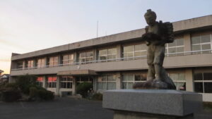 学校スタジオ