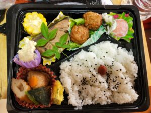 桜川市・ロケ弁・伊勢屋旅館・登録有形文化財橋本旅館スタジオ撮影時・アトリエミカミ管理運営スタジオ