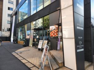 乃木坂・ベンツカフェ・打ち合わせ・作戦会議・ハウススタジオ経営・アトリエミカミ