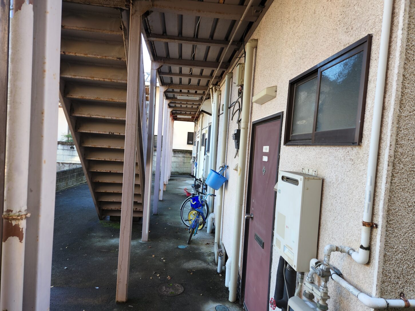 昭和でレトロなアパートスタジオ・アトリエミカミ管理運営・撮影専用・撮影用電源設置・取り外し可能なパネル壁・ロケ地・ロケ場所
