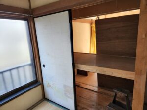 昭和でレトロなアパートスタジオ・アトリエミカミ管理運営・撮影専用・撮影用電源設置・取り外し可能なパネル壁・ロケ地・ロケ場所