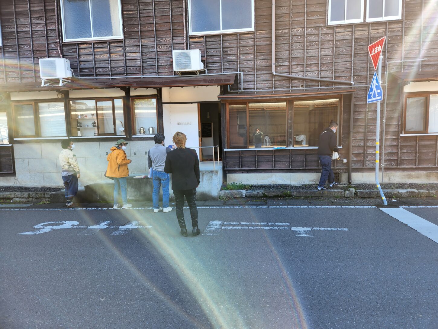 メインロケハン・撮影下見・登録有形文化財橋本旅館スタジオ・アトリエミカミ管理運営・真壁町・桜川市・映画・ドラマ・