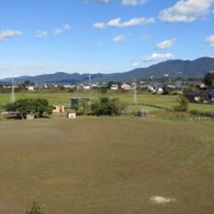 学校スタジオ・校庭