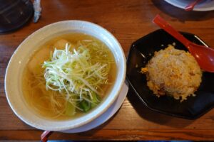 すずらん・コロナ対策・飯・下妻・茨城県・ラーメン