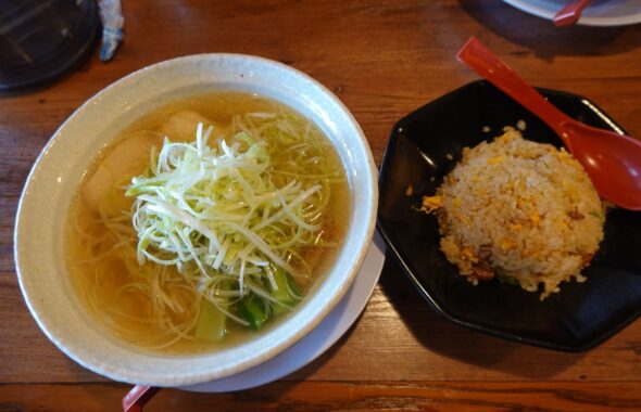すずらん・コロナ対策・飯・下妻・茨城県・ラーメン