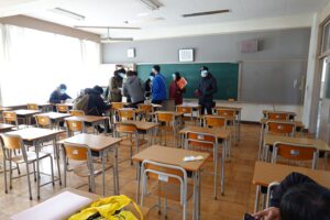 学校スタジオ・メインロケハン・撮影・ミュージックビデオ・ドラマ・映画・学校撮影スタジオ・東京近郊・レンタルスタジオ