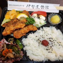 伊勢屋旅館・ロケ弁・アトリエミカミハウススタジオ・登録有形文化財橋本旅館スタジオ