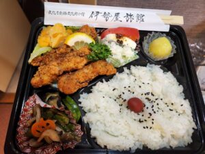 伊勢屋旅館・ロケ弁・アトリエミカミハウススタジオ・登録有形文化財橋本旅館スタジオ