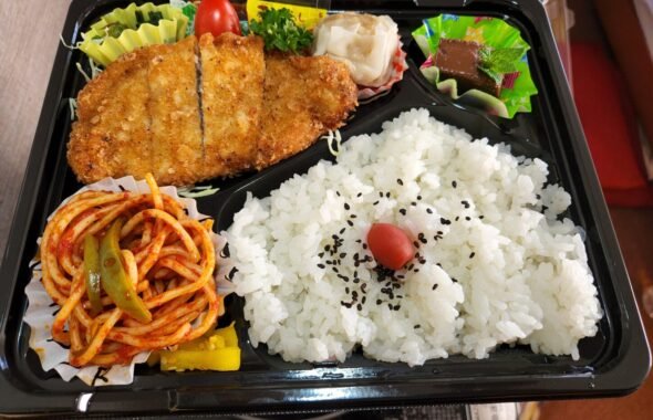 桜川市・ロケ弁・伊勢屋旅館・登録有形文化財橋本旅館スタジオ撮影時・アトリエミカミ管理運営スタジオ