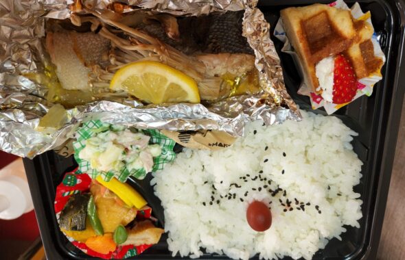 伊勢屋旅館・真壁町・桜川市・ロケ弁・お弁当・撮影飯・学校スタジオ撮影・学校スタジオ管理運営アトリエミカミ・ドラマ・映画・ミュージックビデオ・撮影場所