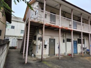 唱和でレトロなアパートスタジオ・メインロケハン・オールスタッフロケハン・撮影専用物件・アトリエミカミ管理運営・ロケ地・ロケ場所・ロケセット・撮影場所・ハウススタジオ・レンタルスタジオ・全室撮影専用・東京近郊・水海道・常総市・撮影用に改造・撮影専用電源確保・ドラマ・映画・ミュージックビデオ・バラエティー番・再現ドラマ