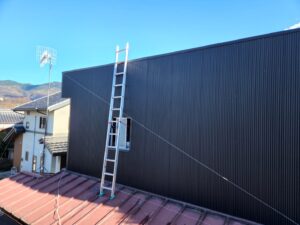 登録有形文化財橋本旅館スタジオの新館屋上・雨漏り・修理・ロケ地・ロケ場所・撮影場所・ハウススタジオ・レンタルスタジオ⊡・アトリエミカミ管理運営・ドラマ撮影・映画撮影・ミュージックビデオ撮影・YouTube撮影・コスプレ撮影・有名ロケ地・東京近郊・桜川市・真壁町