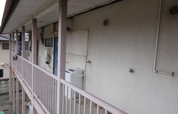 唱和でレトロなアパートスタジオ・撮影専用物件・アトリエミカミ管理運営・ロケ地・ロケ場所・ロケセット・撮影場所・ハウススタジオ・レンタルスタジオ・全室撮影専用・東京近郊・水海道・常総市・撮影用に改造・撮影専用電源確保・ドラマ・映画・ミュージックビデオ・バラエティー番・再現ドラマ・メンテナンス