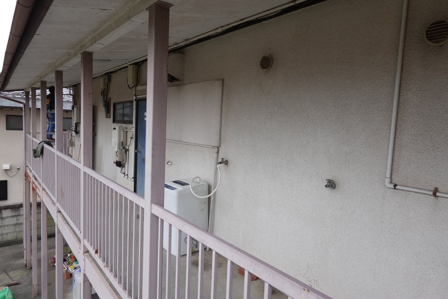 唱和でレトロなアパートスタジオ・撮影専用物件・アトリエミカミ管理運営・ロケ地・ロケ場所・ロケセット・撮影場所・ハウススタジオ・レンタルスタジオ・全室撮影専用・東京近郊・水海道・常総市・撮影用に改造・撮影専用電源確保・ドラマ・映画・ミュージックビデオ・バラエティー番・再現ドラマ・メンテナンス