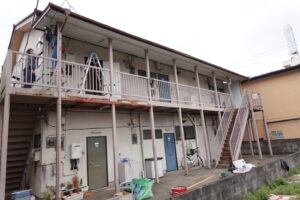唱和でレトロなアパートスタジオ・撮影専用物件・アトリエミカミ管理運営・ロケ地・ロケ場所・ロケセット・撮影場所・ハウススタジオ・レンタルスタジオ・全室撮影専用・東京近郊・水海道・常総市・撮影用に改造・撮影専用電源確保・ドラマ・映画・ミュージックビデオ・バラエティー番・再現ドラマ