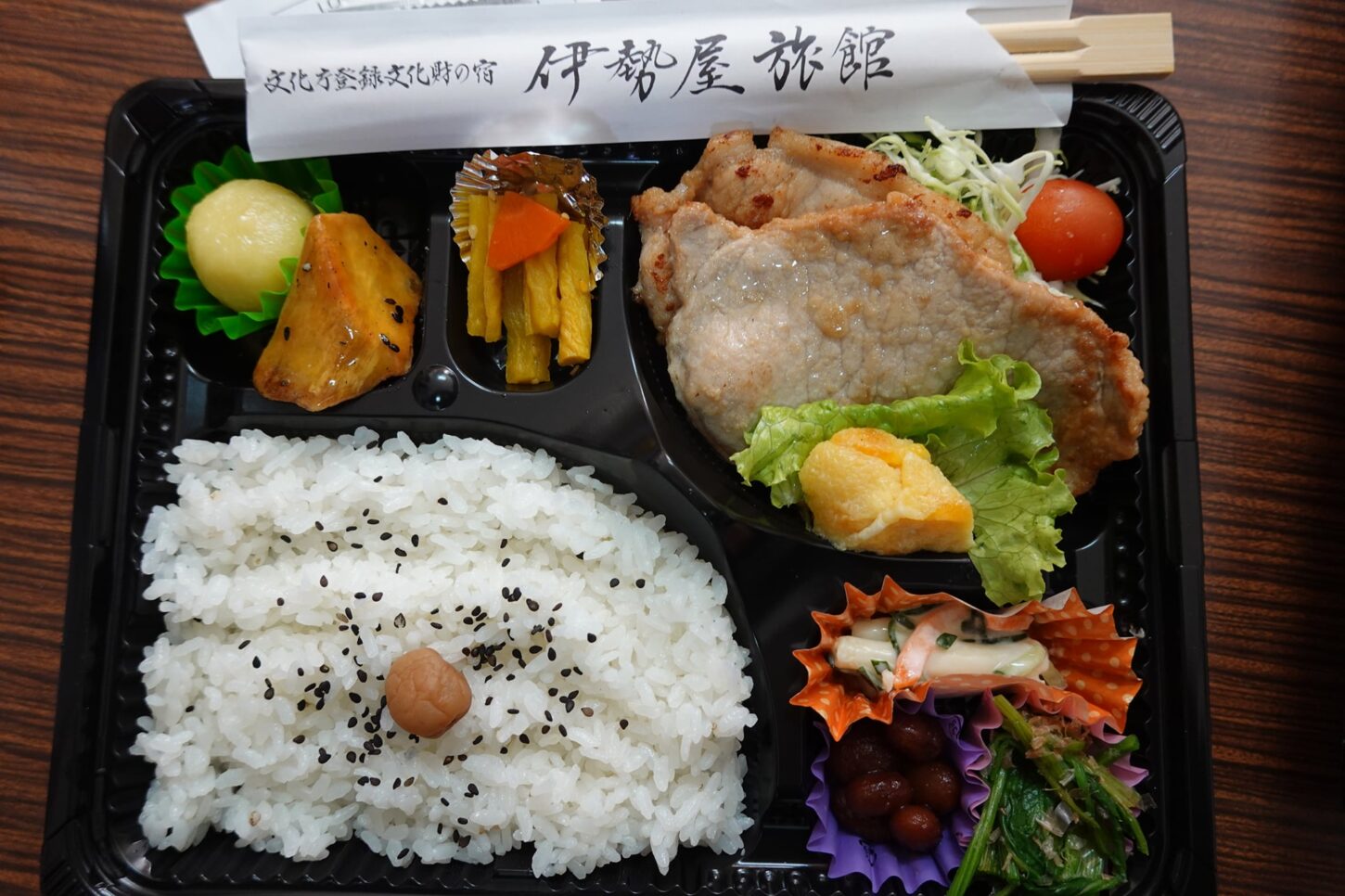 伊勢屋旅館・真壁町・桜川市・ロケ弁・お弁当・撮影飯・学校スタジオ撮影・学校スタジオ管理運営アトリエミカミ・ドラマ・映画・ミュージックビデオ・撮影場所