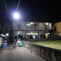 昭和でレトロなアパートスタジオ・撮影中・メインロケハン・オールスタッフロケハン・撮影専用物件・アトリエミカミ管理運営・ロケ地・ロケ場所・ロケセット・撮影場所・ハウススタジオ・レンタルスタジオ・全室撮影専用・東京近郊・水海道・常総市・撮影用に改造・撮影専用電源確保・ドラマ・映画・ミュージックビデオ・バラエティー番・再現ドラマ