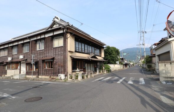 登録有形文化財橋本旅館スタジオ・アトリエミカミ管理運営・ロケ地・ドラマ・映画・撮影場所