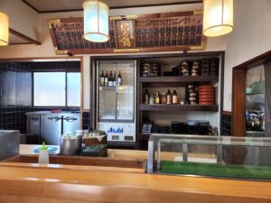 茨城県桜川市真壁町・松の鮨・ランチ・昼飯・アトリエミカミ・撮影・学校スタジオ・登録有形文化財橋本旅館スタジオ・東京近郊・映画撮影・ドラマ撮影・再現ドラマ撮影・ミュージックビデオ撮影・YouTube撮影・