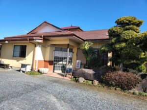 茨城県桜川市真壁町・松の鮨・ランチ・昼飯・アトリエミカミ・撮影・学校スタジオ・登録有形文化財橋本旅館スタジオ・東京近郊・映画撮影・ドラマ撮影・再現ドラマ撮影・ミュージックビデオ撮影・YouTube撮影・