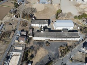 学校スタジオ・ドローン撮影・上空・アトリエミカミ管理運営・ロケ地・東京近郊・撮影場所・ドラマ撮影・ミュージックビデオ撮影・YouTube撮影・映画撮影・再現ドラマ撮影・コスプレ撮影・撮影会・撮影現場・桜川市・真壁町・東京・関東・東京