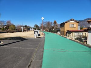 筑波線真壁駅跡地・登録有形文化財橋本旅館スタジオ・徒歩３分