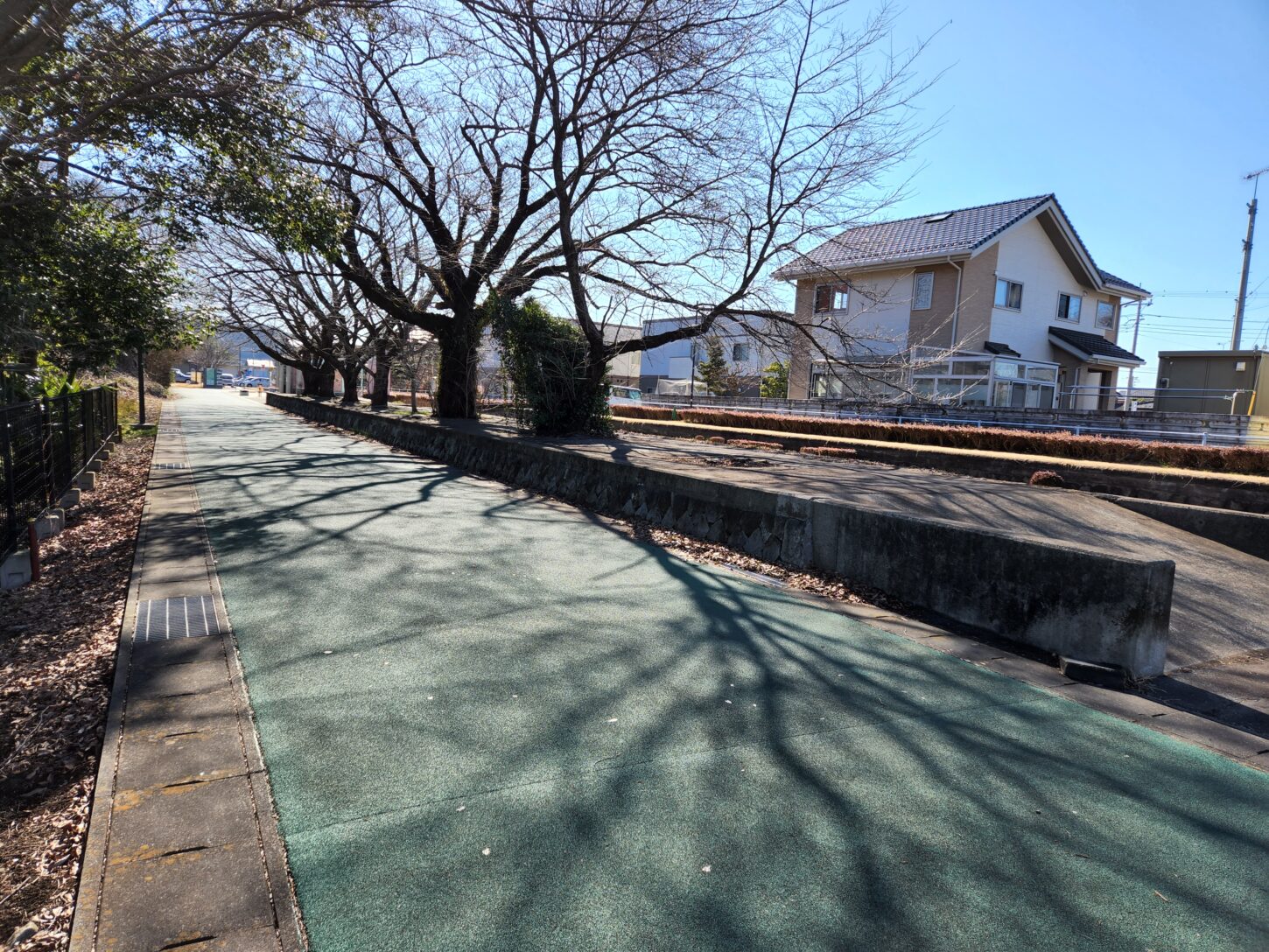 筑波線真壁駅跡地・登録有形文化財橋本旅館スタジオ・徒歩３分