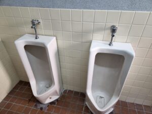 元ビジネスホテルスタジオのトイレ事情・大型戸建スタジオ・控室・待機部屋・メイク部屋・昭和でレトロなアパートスタジオ・駐車スペース・駐車場・美術トラック・美トラ・マイクロバス・搬入スペース・搬出スペース・美術小道具投入・メインロケハン・オールスタッフロケハン・撮影専用物件・アトリエミカミ管理運営・ロケ地・ロケ場所・ロケセット・撮影場所・ハウススタジオ・レンタルスタジオ・全室撮影専用・東京近郊・水海道・常総市・撮影用に改造・撮影専用電源確保・ドラマ・映画・ミュージックビデオ・バラエティー番・再現ドラマ・照明・警察の僚・学生寮・社員寮・合宿所設定