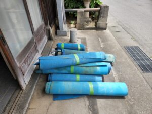カーペット交換・廊下・登録有形文化財橋本旅館スタジオ・・グットデザイン賞・登録有形文化財橋本旅館スタジオ・古民家カフェ・登録有形文化財・アトリエミカミ・管理運営・ドラマ撮影・映画撮影・再現ドラマ撮影・YouTube撮影・ミュージックビデオ撮影・CM撮影・ロケ地・ロケ現場・撮影場所・ハウススタジオ・レンタルスタジオ・貸しスタジオ・東京・東京近郊・桜川市・真壁町