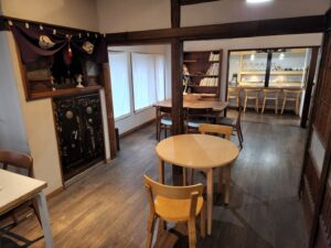 連ドラ・ロケハン・橋本珈琲スタジオ・登録有形文化財橋本旅館スタジオ・グットデザイン賞・登録有形文化財橋本旅館スタジオ・古民家カフェ・登録有形文化財・アトリエミカミ・管理運営・ドラマ撮影・映画撮影・再現ドラマ撮影・YouTube撮影・ミュージックビデオ撮影・CM撮影・ロケ地・ロケ現場・撮影場所・ハウススタジオ・レンタルスタジオ・貸しスタジオ・東京・東京近郊・桜川市・真壁町